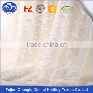 Professional Factory Made Cotton Fabric Border Lace photo-4