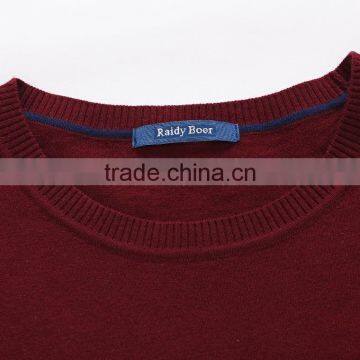 Men's Wool Knit Sweater Latest Designs photo-3