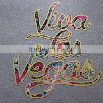 2017 floral design LAS VEGAS heat transfer