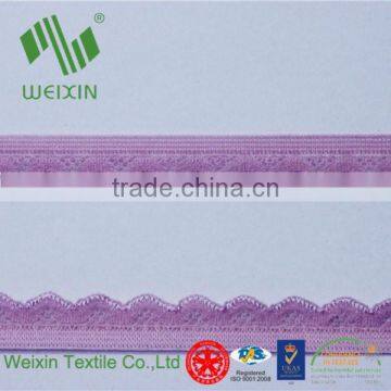 Corcheted Webbing Elastic Trimming Underwear Decorations photo-3