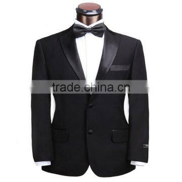 High Quality Men Traditional Chinese Suit for Wedding or Business Fabric for Men's Suit,skilled China Men Suit Factory photo-6