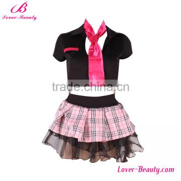 No MOQ School Girl International Costume Dresses