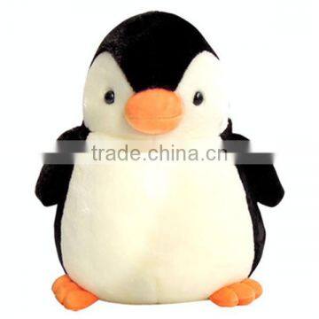Eco-friendly Safe Custom Stuffed Plush Penguin Toy