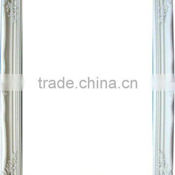 Antique hand finished art decor design wall mirror