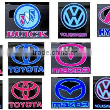 el car sticker (CE, RoHS, Factory Price, Good Quality, Long Life)