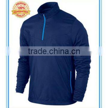 Half-Zip Light weight windproof Golf Jacket