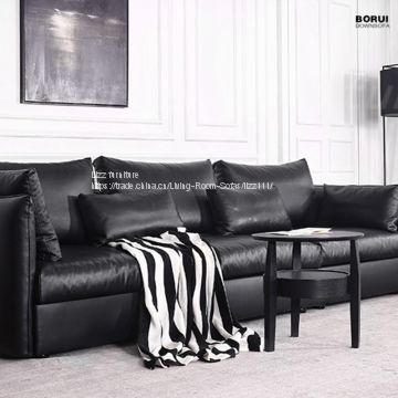 China Leisure Italy Leather Sofa  Furniture