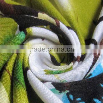 wholesale spandex elastic fabric for lady dress