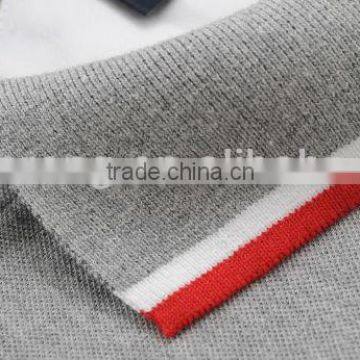 Men's Polo t Shirt With Embroidered photo-2