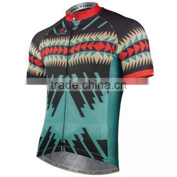 Hot Sale Crazy Cycling Clothing Jersey Fabric photo-2