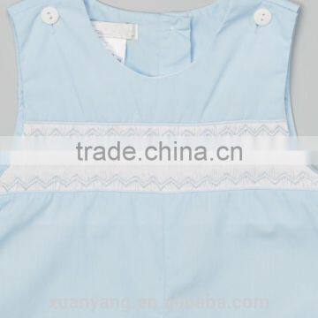 New Fashion Plain Baby Clothing Manufacturers Wholesale Kid Clothes Baby Onesie Romper photo-2
