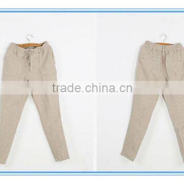 2016 Ladies High Fashion Elegant Tight Casual Pants photo-3