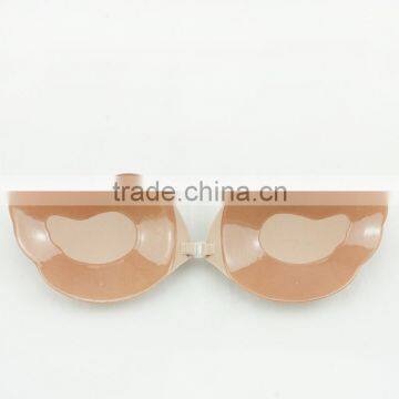 Sexy Girls Backless Strapless Invisible Silicone Bra photo-6