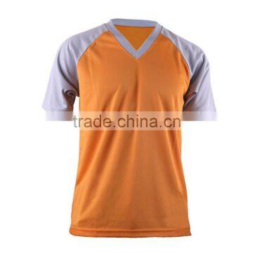 Fashion & Stylish Unisex V Neck T-Shirt photo-5