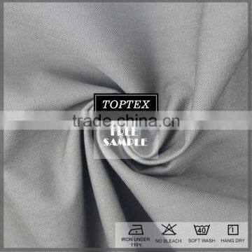 High Quality 100 % Cotton Dyed Herringbone Fabric photo-3