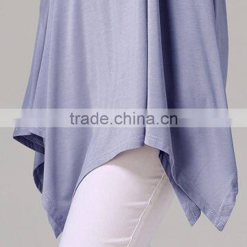 Blouse Sleeveless Nursing Clothes Thin Section Breastfeeding Clothing Modal Maternity Mother Outdoor Tops photo-5