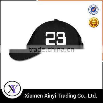 Hot Sale Fashion black summer hat for man