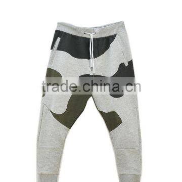 High Quality Soft Wear Printed Mens Patterned Sweatpants photo-4
