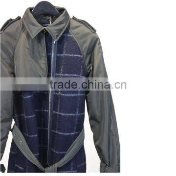 2014-2015 New Design Woman Woolen Trench photo-2
