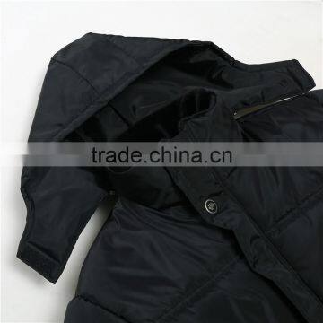 Factory Offer! Cheap Middle and Old Aged Men Cotton-padded Clothes/ Custom Made Thick Warm Cotton-padded Winter Coat and Jacket photo-4