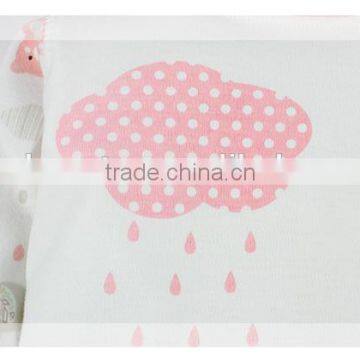 Wholesale Pretty Cute Cotton Knitted Children Clothing With 2 Pcs Sets China Baby Wear photo-5