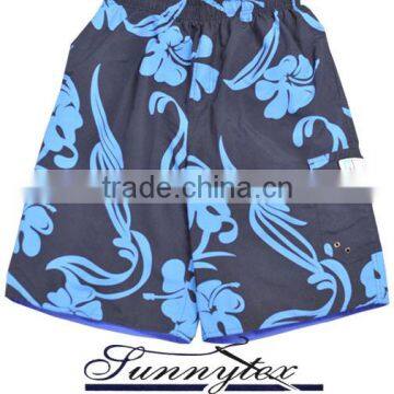 OEM 2017 New Summer High Quality Custom Men Swimwear