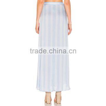Hot Sale Women Maxi Beach Skirt 2017 Summer Fashion Wrap Skirt photo-4