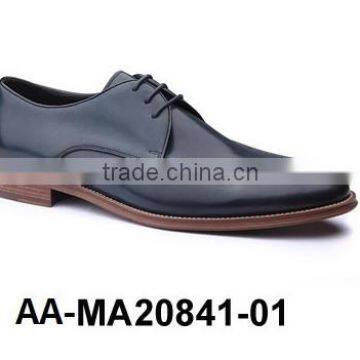 Genuine Leather Men's Dress Shoe - AA-MA20841-01