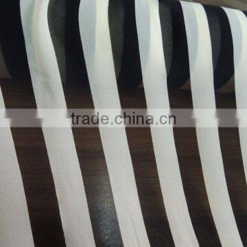 Orientation of 12 mm silk printing sliver latest printing sliver Striped silk printing