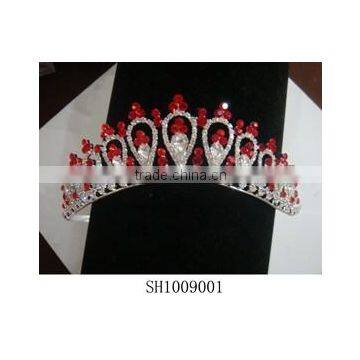 High quality bride wedding tiaras and crown