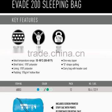 Bestway The Envelope Type Sleeping Bags photo-6