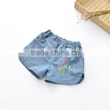 Wholesale Summer Fashion Baby Kids Cool Jeans Shorts photo-4
