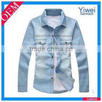 Button up casual shirts designs for men