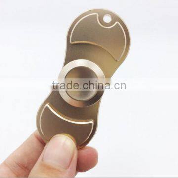 Fingertips Spiral Fingers Between the Gyro Torpbar Brass Aluminum Alloy photo-3