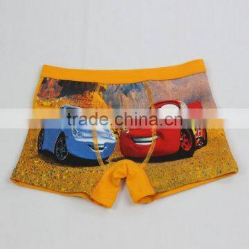 OEM100% cotton Fashionable and popular kids underwear sexy