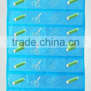 D&D Zipper Pockets Dual Sides Space-saving Large Notions Organizer photo-3