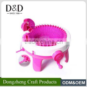 Chinese Factory Direct Plastic Wool Tool 20cm Round Circular Knitting Loom photo-6