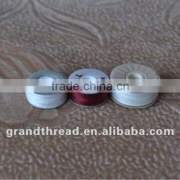 70D/2 Prewound Plastic Bobbin