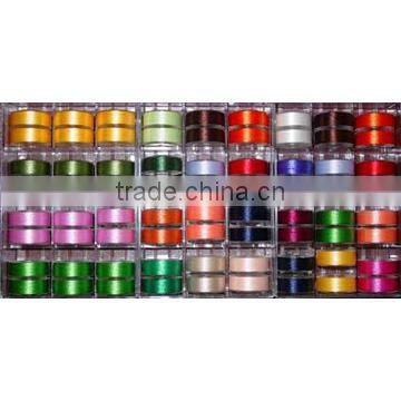 L Type Pre-Wound Bobbin Thread photo-5