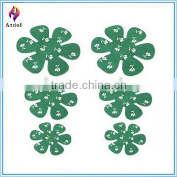 Kitchen Mat & Pot Holder Cotton,Non-woven Pan Protector photo-3