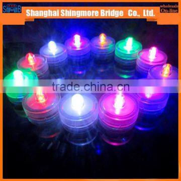 cheap wholesale high quality waterproof LED elctronic candles