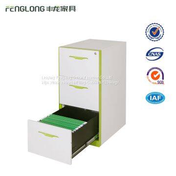 3 Drawer Vertical File Cabinet, 2 Hour Fire Proof Filing Cabinet photo-2