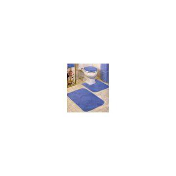 Bathroom 4pc Mat Set