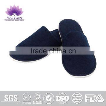 Free sample custom made slippers for home use