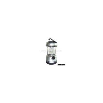 Hand Crank LED Camping Lantern