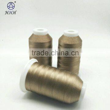 High strength Polyamide material Outdoor products sewing thread