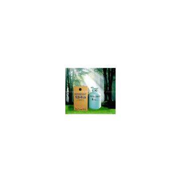 refrigerant gas R134a