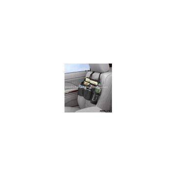 Back seat organizer