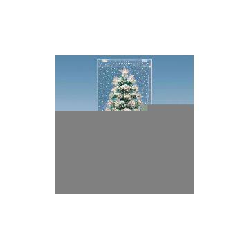 Sell Musical Snowing Optic Fibre Tree