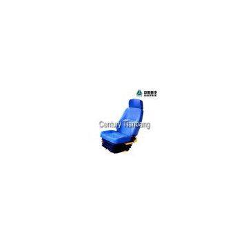 Truck Left Seat
